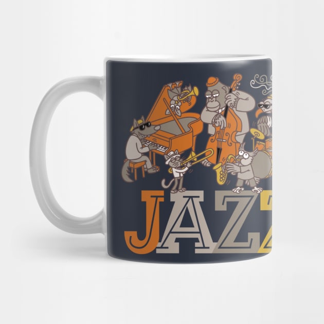 Jazz by byTxemaSanz